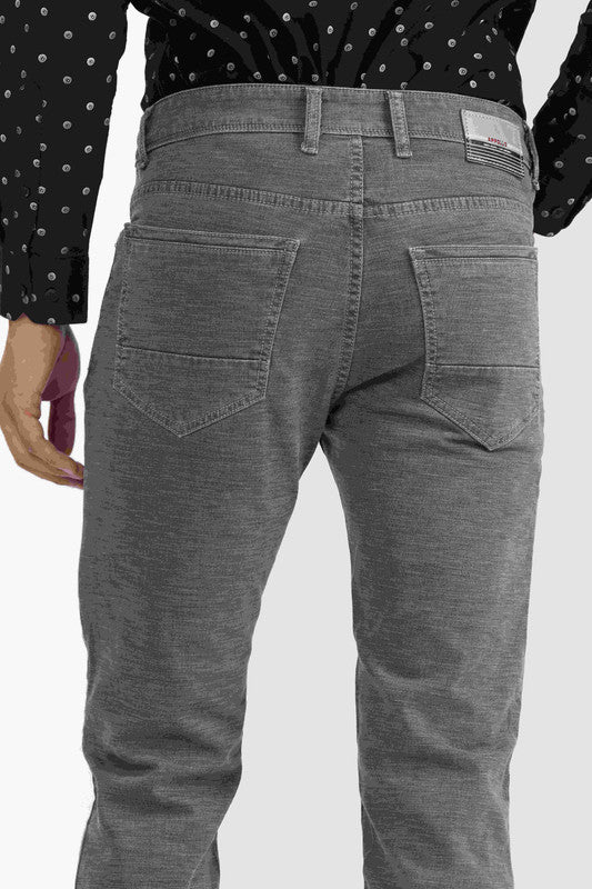 Albion Men Premium Grey Jeans