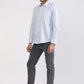 Albion Men Premium S S.Blue Casual Shirt