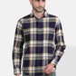 Albion Men Premium Multi Casual Shirt
