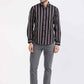 Albion Men Premium Black Casual Shirt