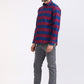 Albion Men Premium Blue Casual Shirt