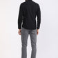 Albion Men Premium Black Casual Shirt