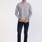 Albion Men Premium Lt Grey Casual Shirt