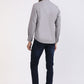 Albion Men Premium Lt Grey Casual Shirt