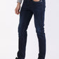 Albion Men Premium Dx Blue Jeans
