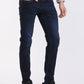 Albion Men Premium Dx Blue Jeans