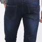 Albion Men Premium Dx Blue Jeans