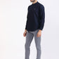 Albion Men Premium Blue Casual Shirt