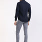 Albion Men Premium Blue Casual Shirt