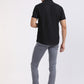 Albion Men Premium Black Casual Shirt