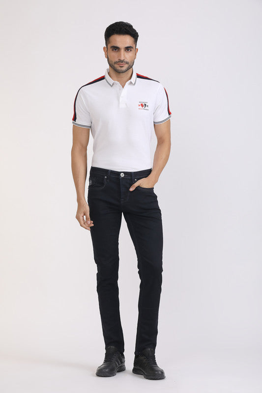 Albion Men Premium Raw Jeans
