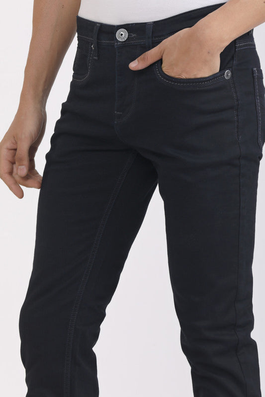 Albion Men Premium Raw Jeans
