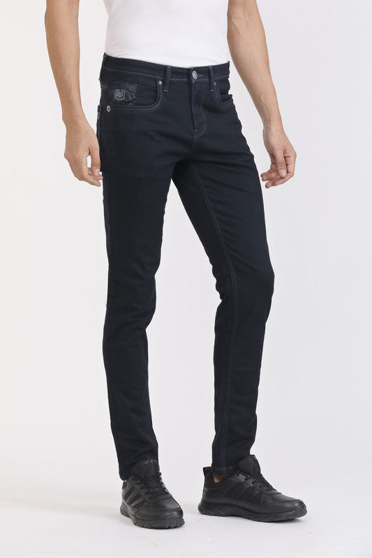 Albion Men Premium Raw Jeans
