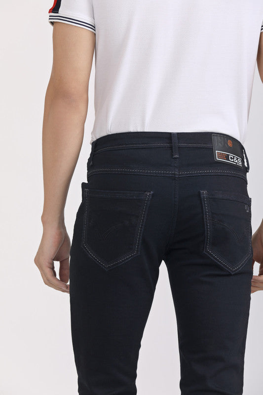 Albion Men Premium Raw Jeans