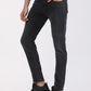 Albion Men Premium Carban Black Jeans