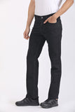 Albion Men Premium Black Jeans