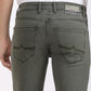 Albion Men Premium Olive Jeans