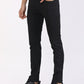 Albion Men Premium Black Jeans