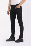 Albion Men Premium Black Jeans