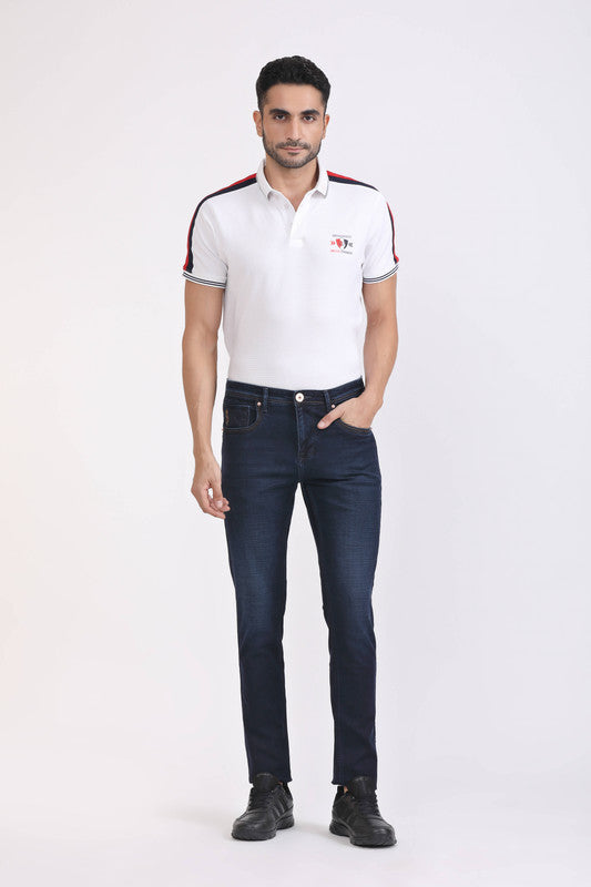Albion Men Premium Raw Jeans