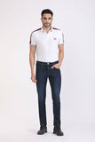 Albion Men Premium Raw Jeans