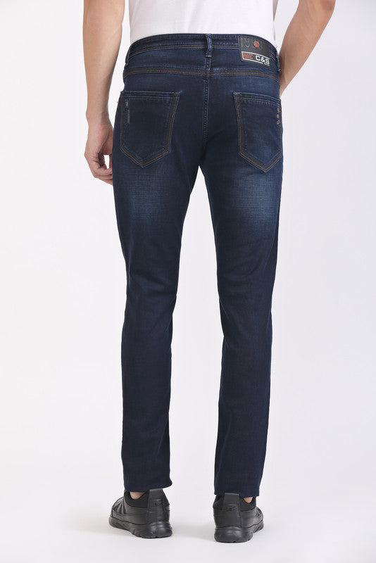 Albion Men Premium Raw Jeans