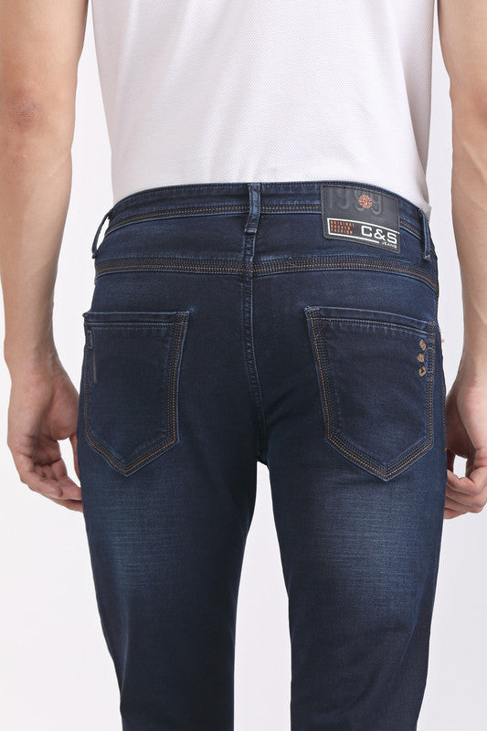 Albion Men Premium Raw Jeans