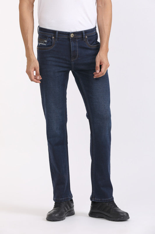 Albion Men Premium C Blue Jeans