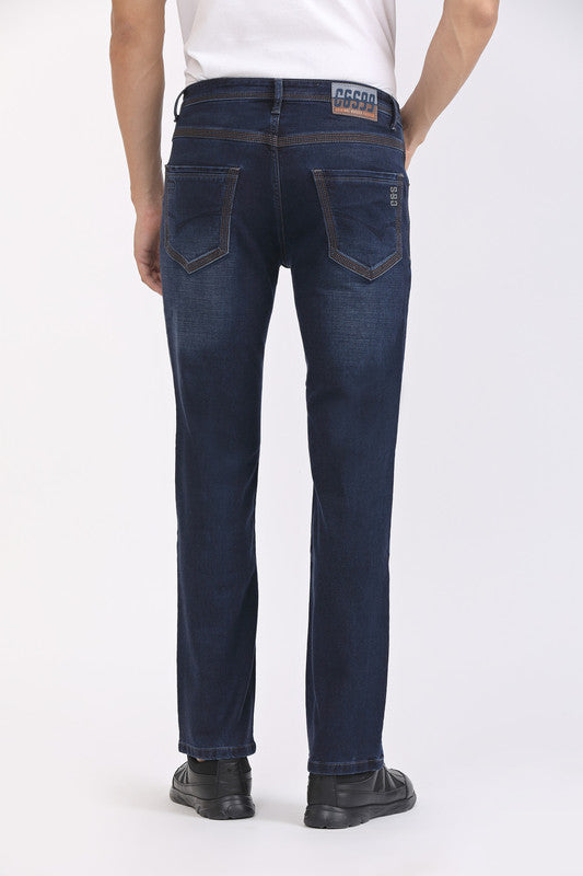 Albion Men Premium C Blue Jeans