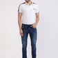 Albion Men Premium Dx Blue Jeans