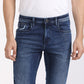 Albion Men Premium Dx Blue Jeans