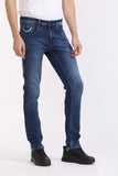 Albion Men Premium Dx Blue Jeans