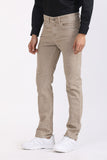 Albion Men Premium Beige Jeans
