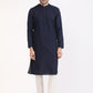 Albion Men Premium R.Blue Kurta Pyjama
