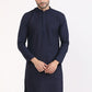 Albion Men Premium R.Blue Kurta Pyjama