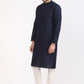 Albion Men Premium R.Blue Kurta Pyjama