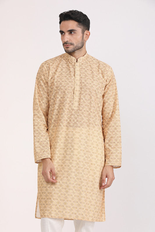 Albion Men Premium  Kurta Pyjama