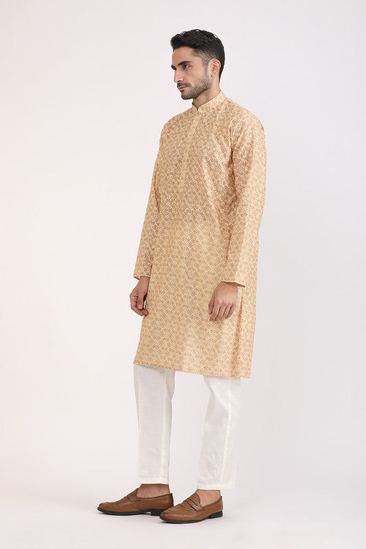Albion Men Premium  Kurta Pyjama