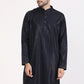 Albion Men Premium R Blue Kurta Pyjama