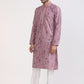 Albion Men Premium Onion Kurta Pyjama