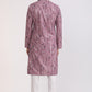 Albion Men Premium Onion Kurta Pyjama