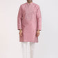 Albion Men Premium Onion Kurta Pyjama