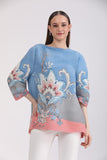 Albion Women Multi Blouson Top