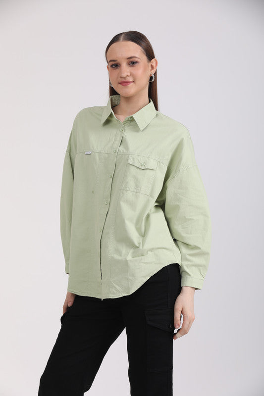 Albion Women Pista Blouson Top