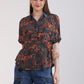 Albion Women Multi Blouson Top