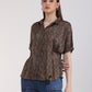 Albion Women Multi Blouson Top