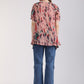 Albion Women Multi Blouson Top