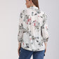 Albion Women Red Blouson Top