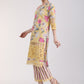 Albion Women Gold Women Kurta Set