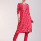 Albion Women Multi Women Kurta Set